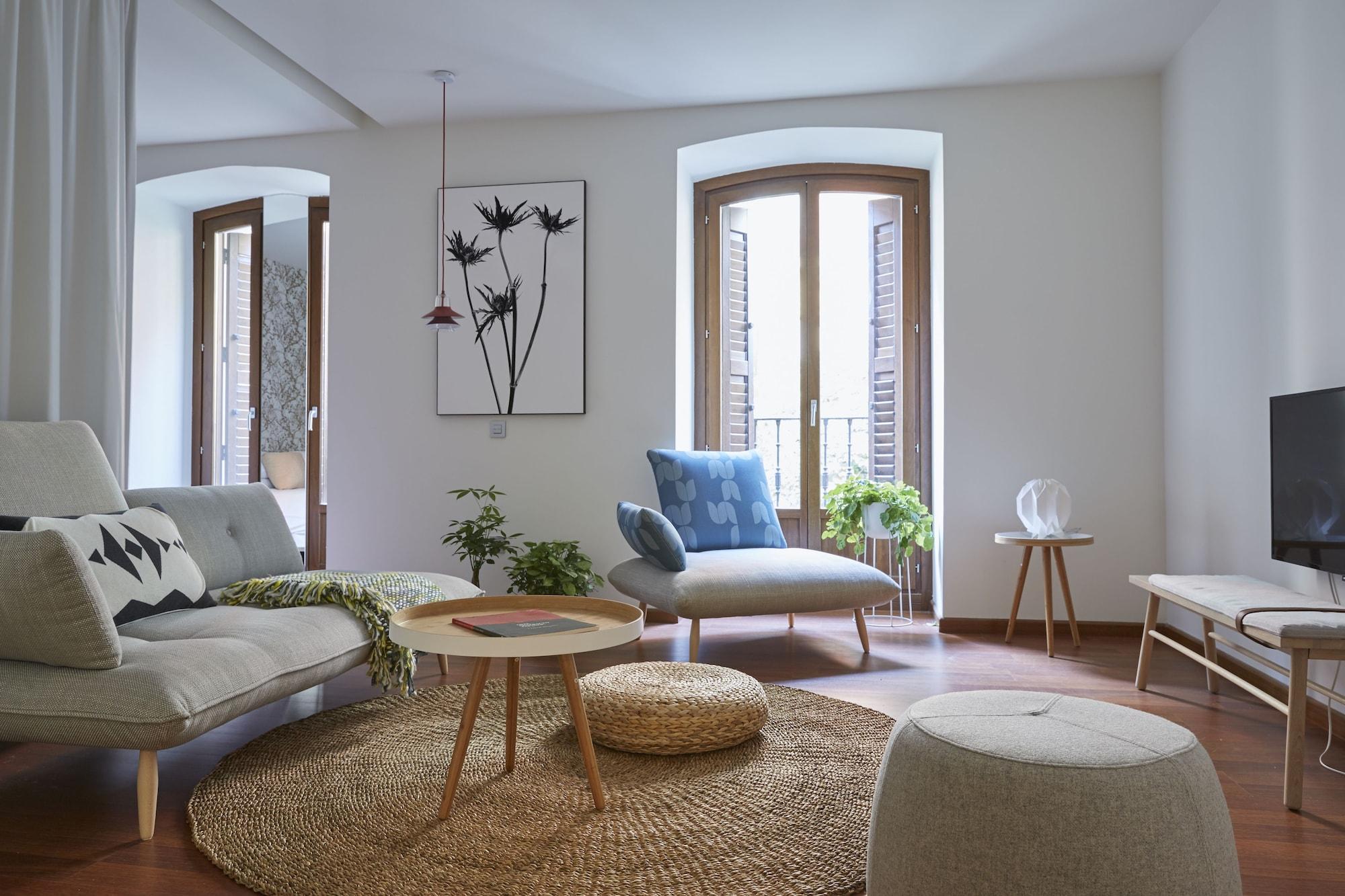 60 Balconies Design Apartment Мадрид Екстериор снимка
