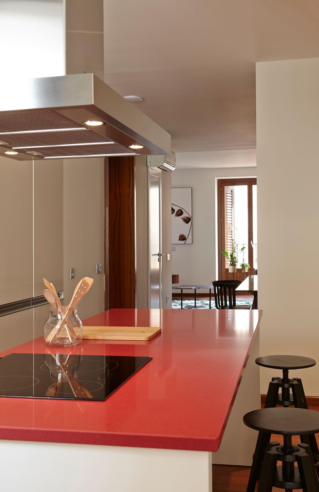 60 Balconies Design Apartment Мадрид Екстериор снимка