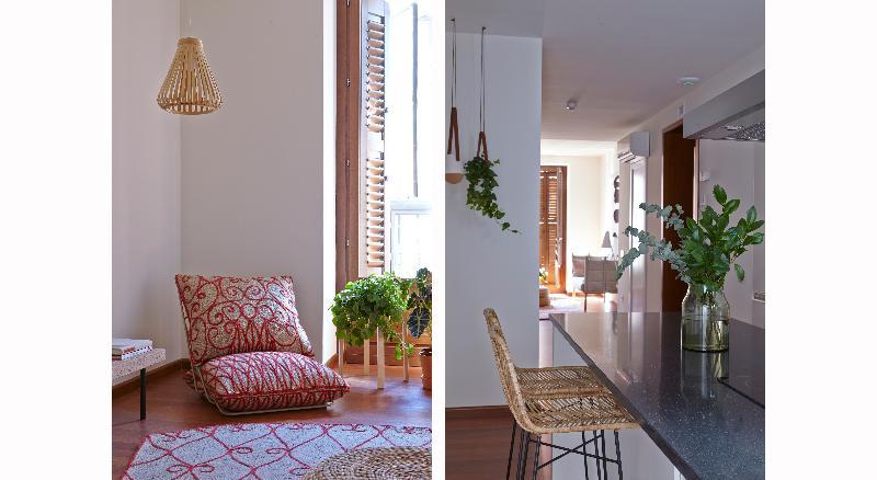 60 Balconies Design Apartment Мадрид Екстериор снимка